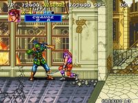 Sengoku 2 sur SNK Neo Geo